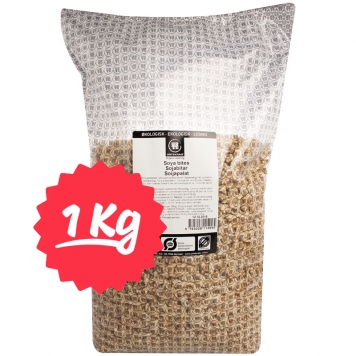 Sojabitar 1kg - 38% rabatt