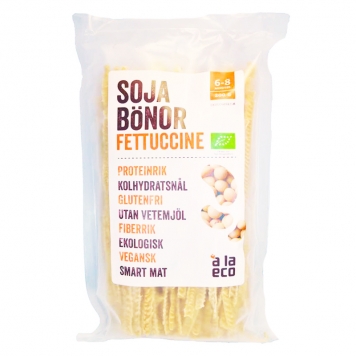 Fettuccine Sojabönor 200g - 37% rabatt