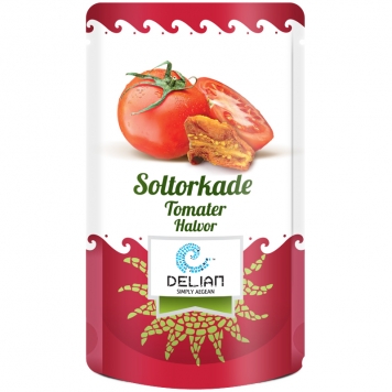Soltorkade Tomater Halvor 70g - 64% rabatt