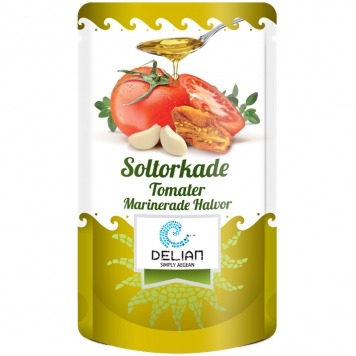 Soltorkade Tomater Marinerade & Halverade 70g - 64% rabatt