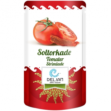Soltorkade Tomater Strimlade 70g - 46% rabatt