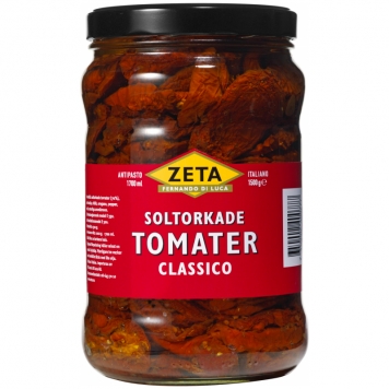 Soltorkade Tomater 1