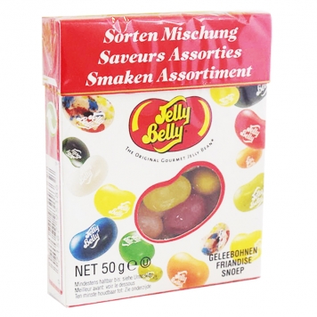 Godis "Jelly Beans" 50g - 75% rabatt