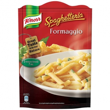 Pastamix "Formaggio" 143g - 33% rabatt