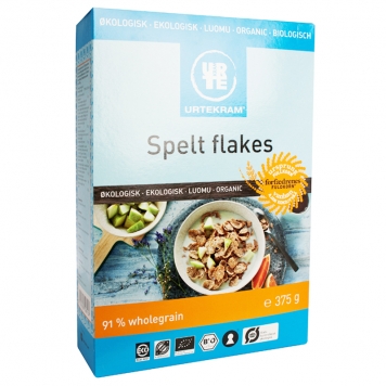 Speltflakes 375g - 37% rabatt