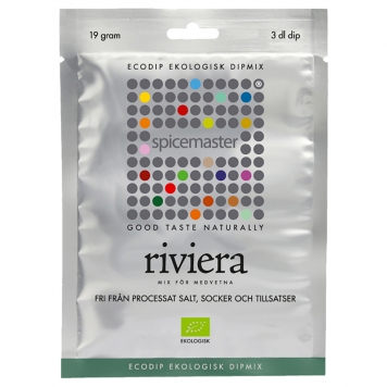 Dipmix "Riviera" 19g - 41% rabatt