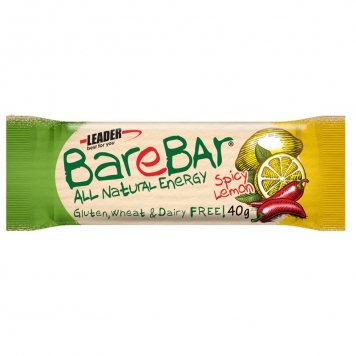 Dadelbar "Spicy Lemon" 40g - 69% rabatt