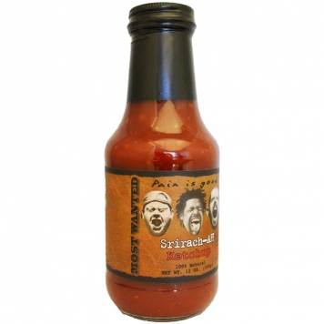 Ketchup "Srirach-Ah" 340g - 38% rabatt