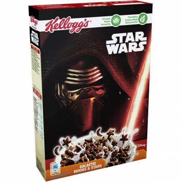 Flingor "Star Wars" 350g - 71% rabatt