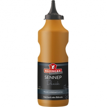 Senap Stark 380g - 50% rabatt