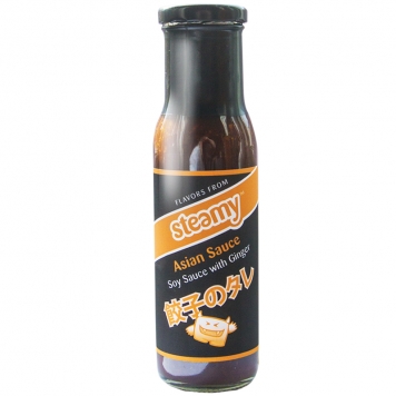 Sås "Soy Sauce & Ginger" 250ml - 37% rabatt