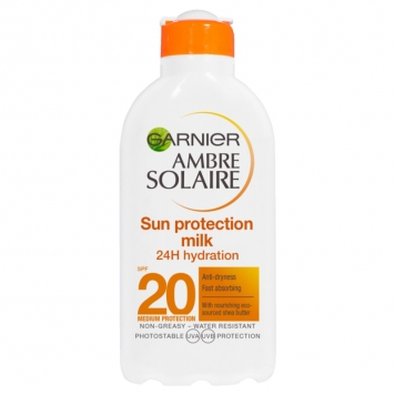 Solskydd "Sun Protection Milk SPF20" 200ml - 40% rabatt