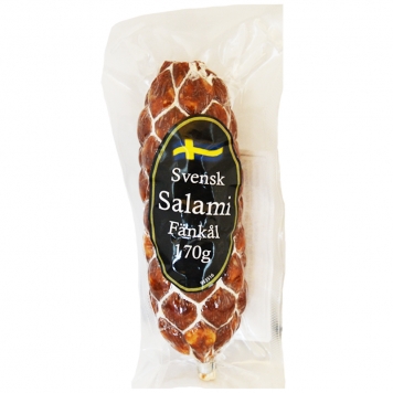 Salami "Fänkål" 170g - 32% rabatt