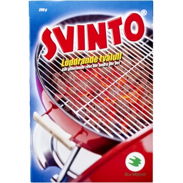 Svinto 200g - 36% rabatt