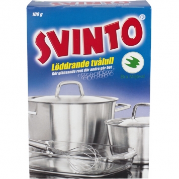 Svinto 100g - 21% rabatt