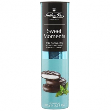 Mörk Choklad "Soft Mint" 100g - 31% rabatt