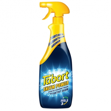 Fläckspray "Tabort Enzym Power" 750ml - 42% rabatt