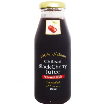 Dryck "Blackcherry Juice" 250ml - 62% rabatt