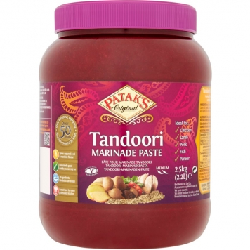 Currypasta "Tandori" 2
