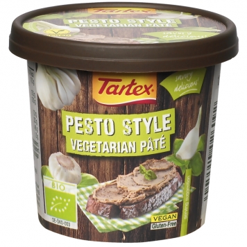 Pålägg "Pesto Style" 125g - 44% rabatt