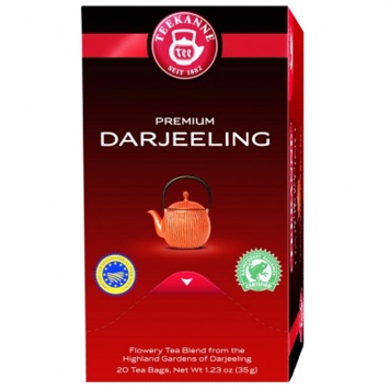 Te "Darjeeling" 20st - 57% rabatt