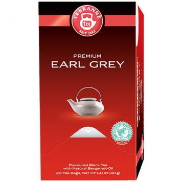 Te "Earl Grey" 20st - 57% rabatt