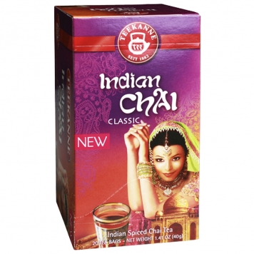 Te "Indian Chai" 20-pack - 57% rabatt