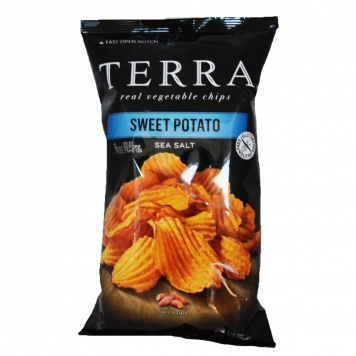 Sötpotatischips 110g - 48% rabatt