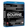 Bourne 1-4 Blu-Ray – 20% rabatt