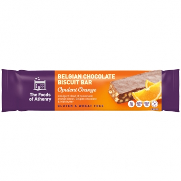 Snackbar "Belgian Chocolate" 55g - 48% rabatt