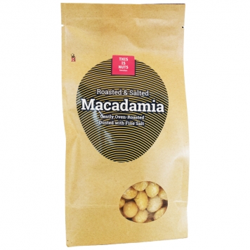 Macadamianötter 300g - 94% rabatt