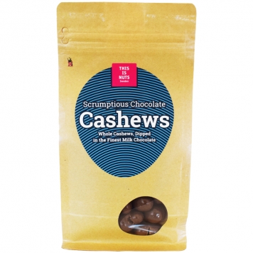 Cashewnötter "Scrumptious Chocolate" 250g - 31% rabatt