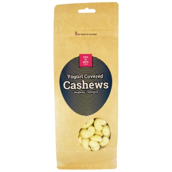 Cashewnötter "Yoghurt Covered" 500g - 31% rabatt