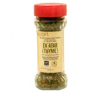 Kryddmix Timjan 70g - 44% rabatt