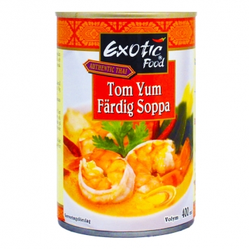 Soppa "Tom Yum" 400ml - 37% rabatt