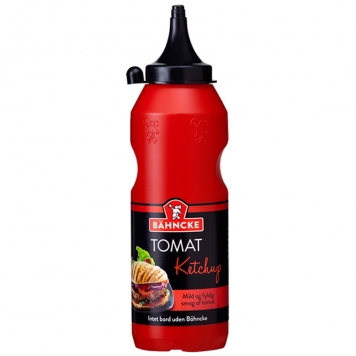 Ketchup 420g - 67% rabatt