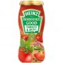 Tomatsås Tomato & Basil 490g – 80% rabatt