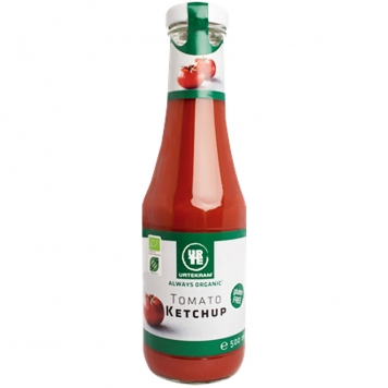 Tomatketchup 500ml - 48% rabatt