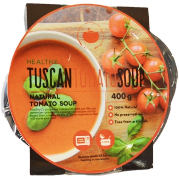 Tomatsoppa 400g - 50% rabatt