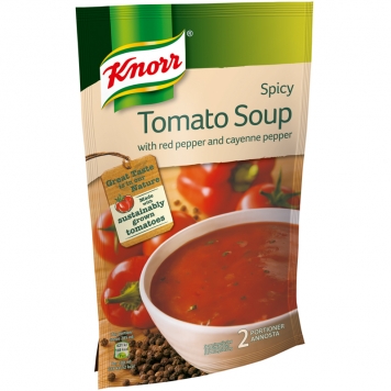 Tomatsoppa "Spicy" 570ml - 46% rabatt