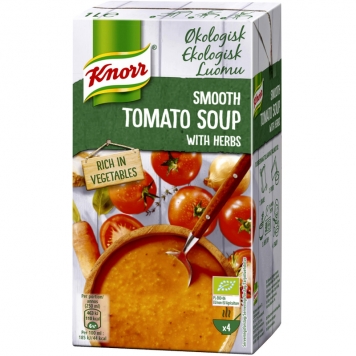 Tomatsoppa "Herbs" 1l - 34% rabatt