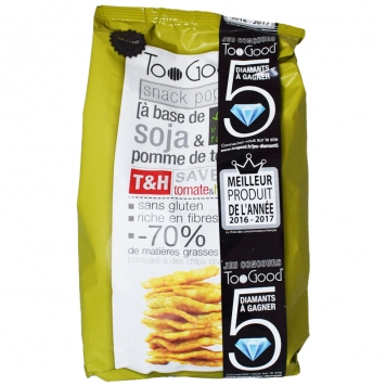 Snacks Tomat & Örter 85g - 83% rabatt