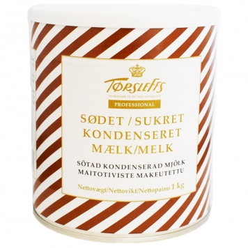 Kondenserad Mjölk 1kg - 81% rabatt