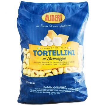 Tortellini Ost 1kg - 34% rabatt