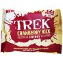 Proteinbitar Cranberry Kick 60g – 72% rabatt