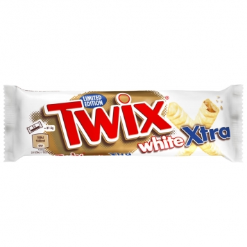 Twix "White Kingsize" 75g - 41% rabatt