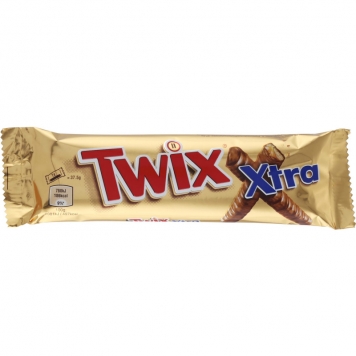 Twix "Xtra" 70g - 36% rabatt