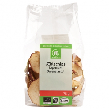 Äppelchips 75g - 5% rabatt