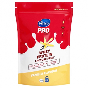 Proteinpulver "Pro Vanilla" 600g - 34% rabatt