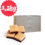 Hel Låda Fudge Vanilj & Choklad 3,25kg – 67% rabatt